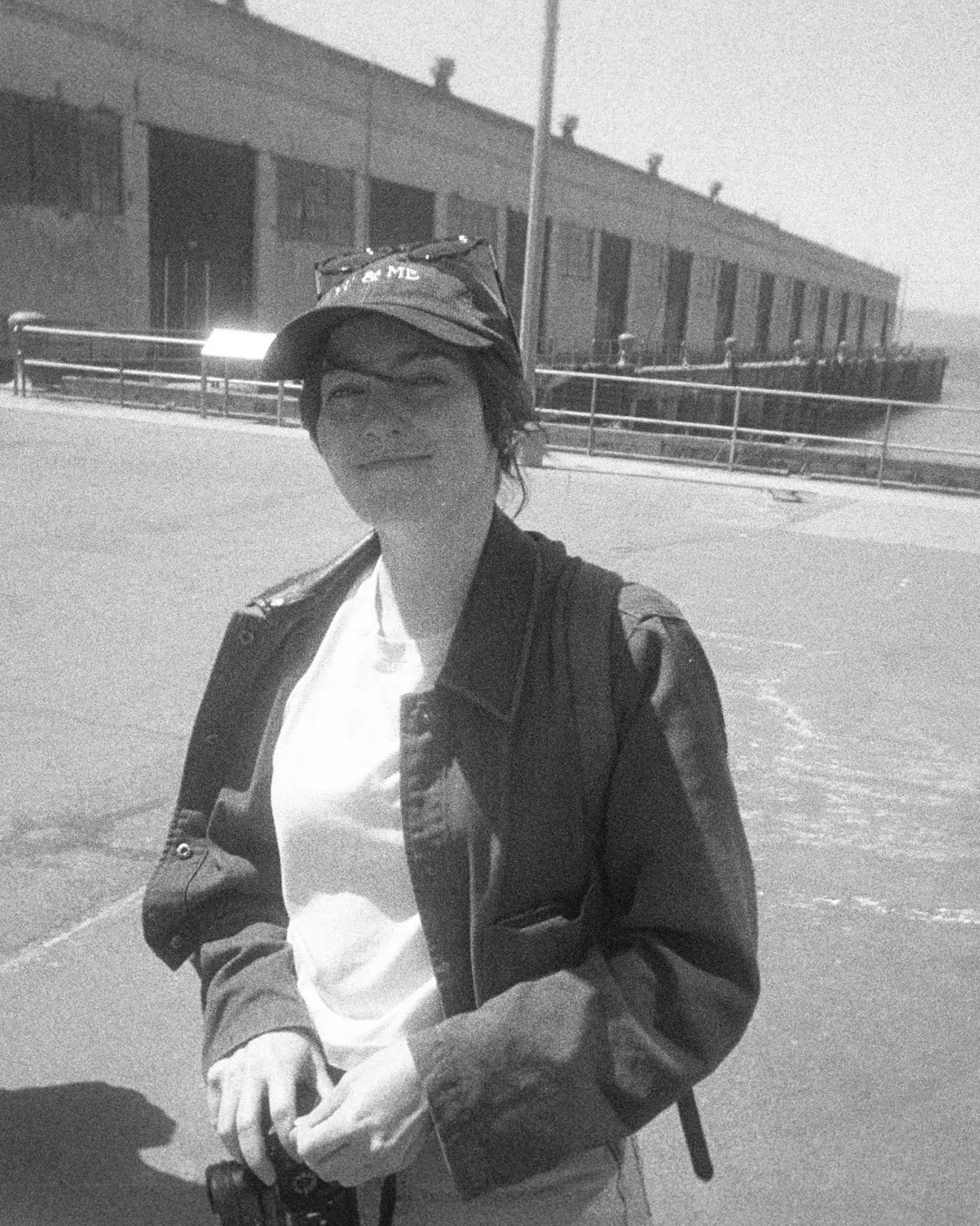 Shea Lord in San Francisco, 2026